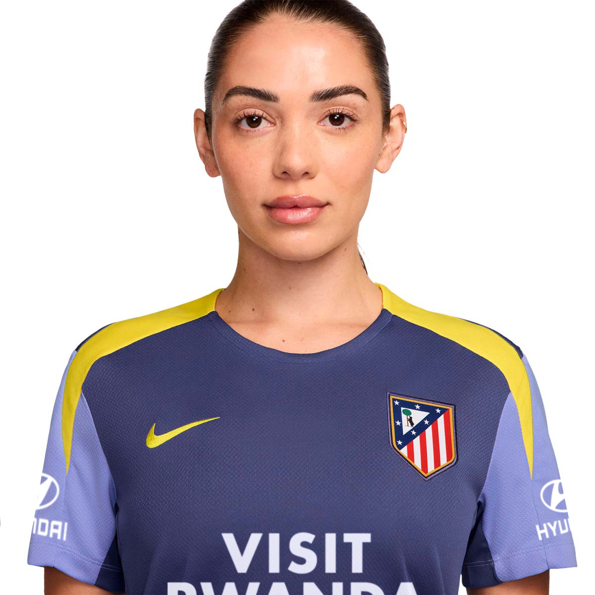 Camiseta Entrenamiento Mujer Nike 25/26 image number null
