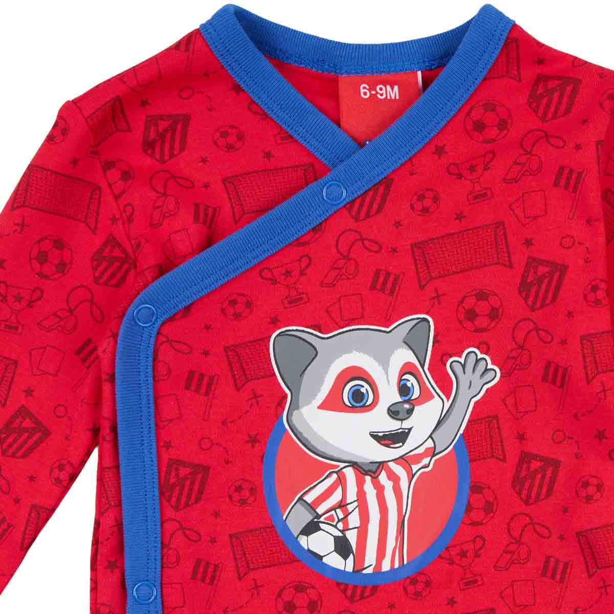 Indy printed bodysuit image number null