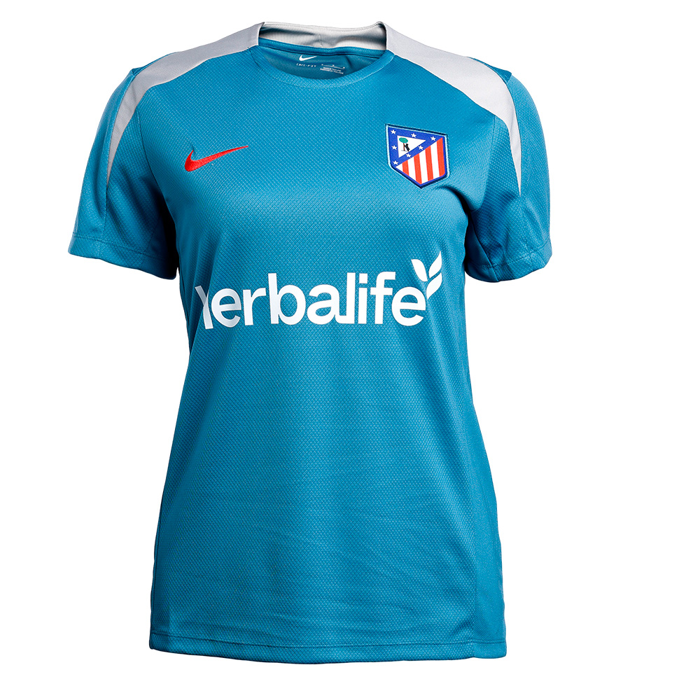 Maillot Third Authentique Entraînement Femme Atlético Madrid 2024/25 Maillot Third Authentique Entraînement Femme Atlético Madrid 2024/25