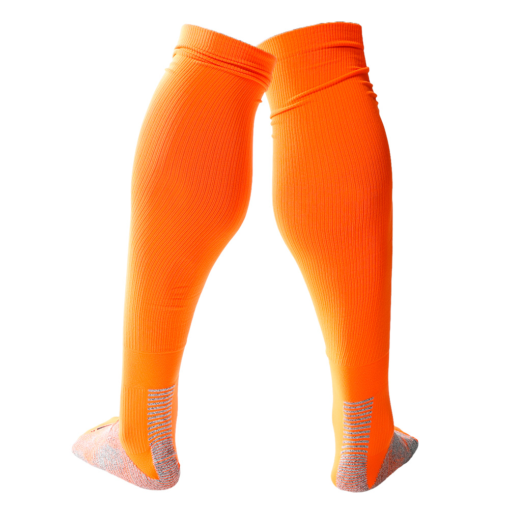 Orange goalkeeper 24/25 socks image number null