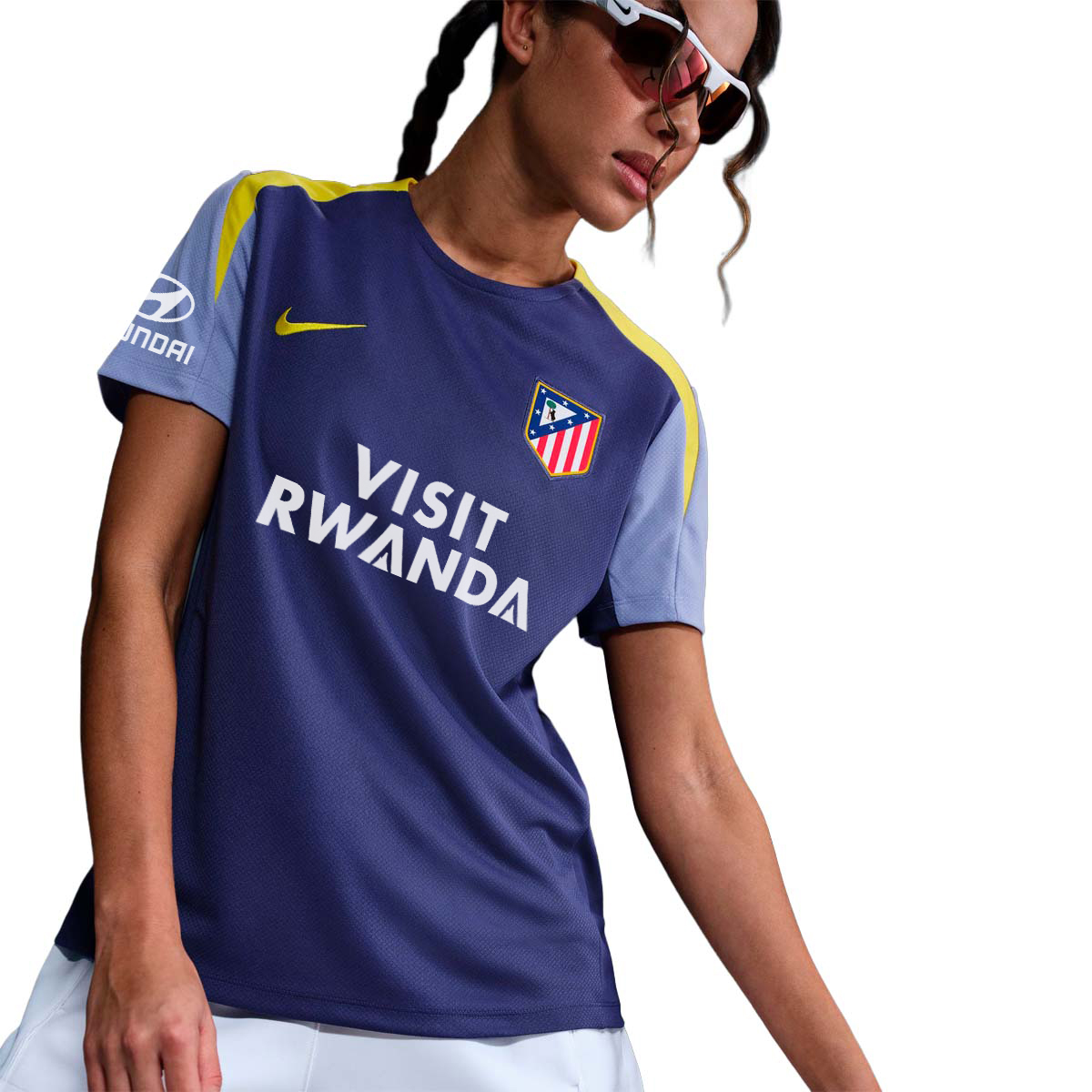 Camiseta Entrenamiento Mujer Nike 25/26 image number null