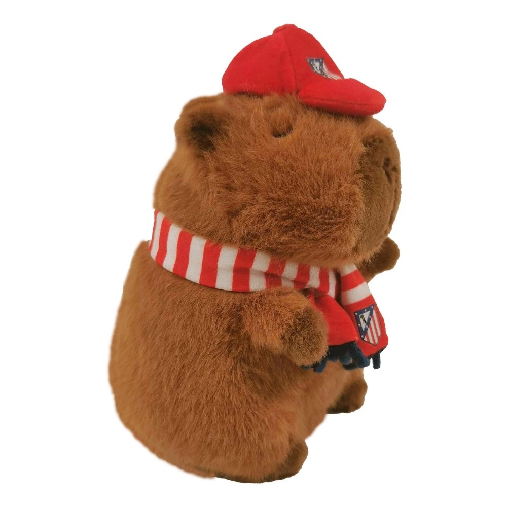 Peluche Capibara Peque&ntilde;o image number null
