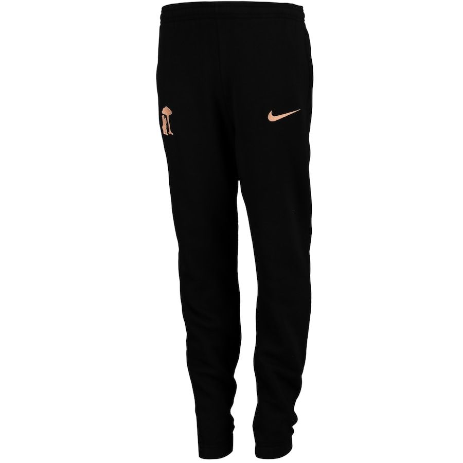 NIKE KIDS BEAR AND MADROÑO UEFA 22/23 PANTS image number null