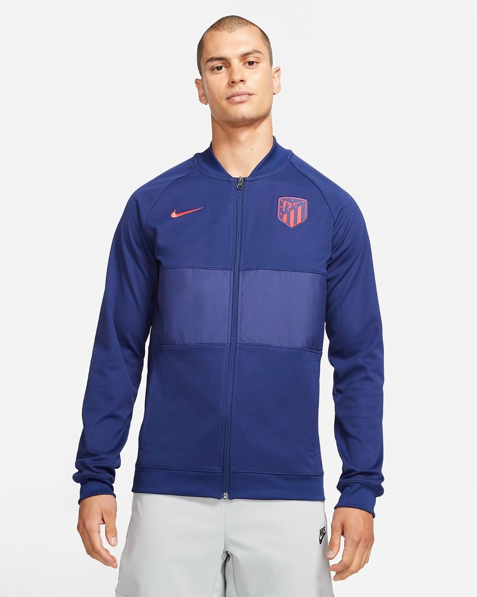 CHAQUETA ENTRENAMIENTO 21/22 NIKE image number null