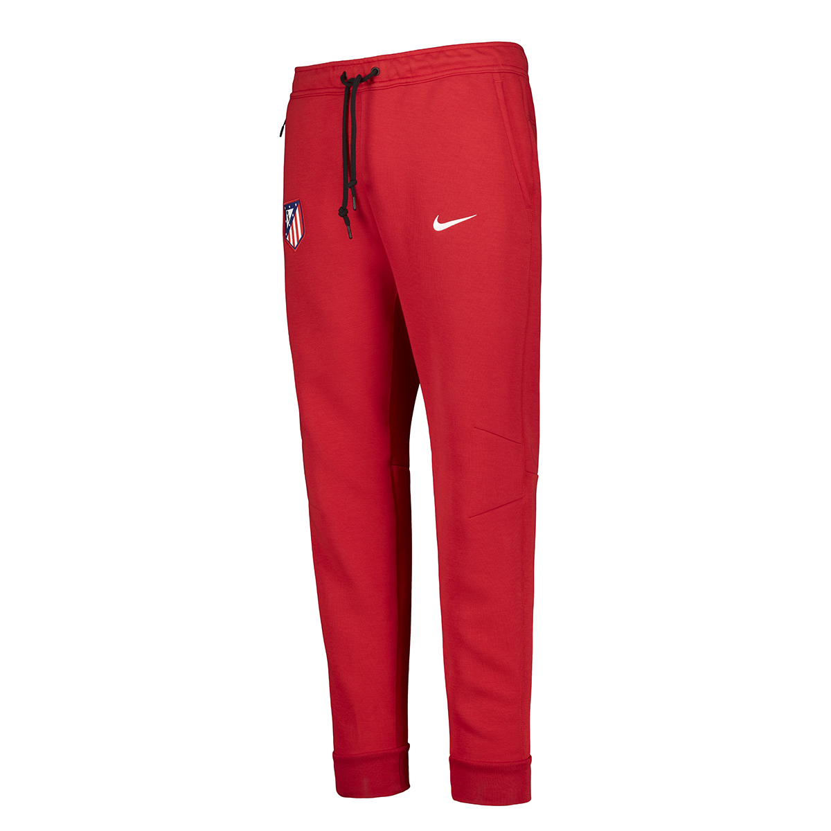 womens red nike pants
