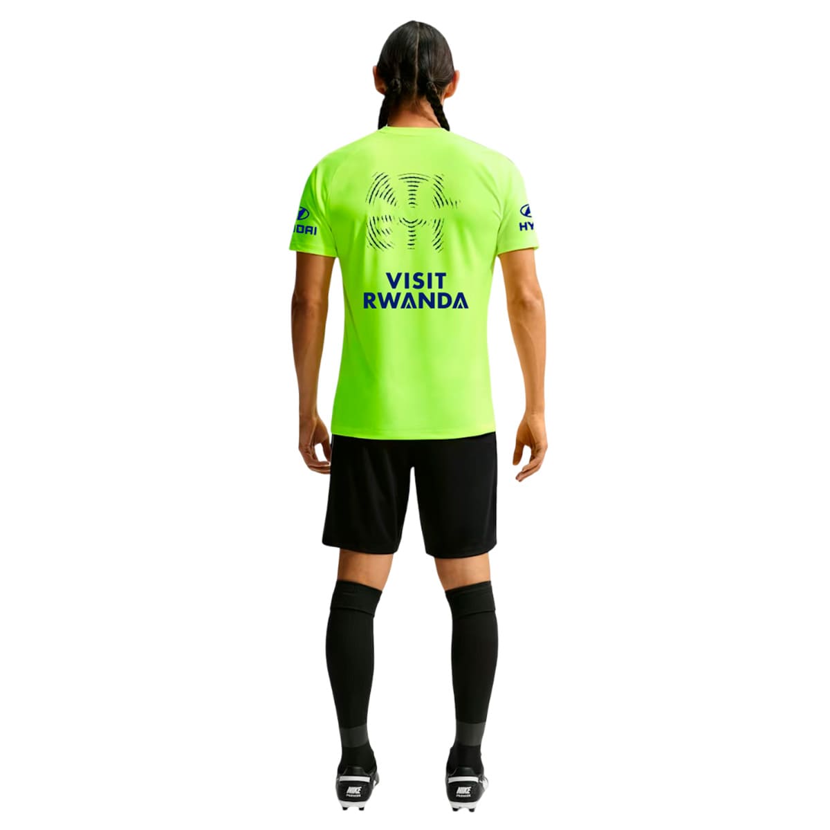Nike training shirt 26/27 image number null
