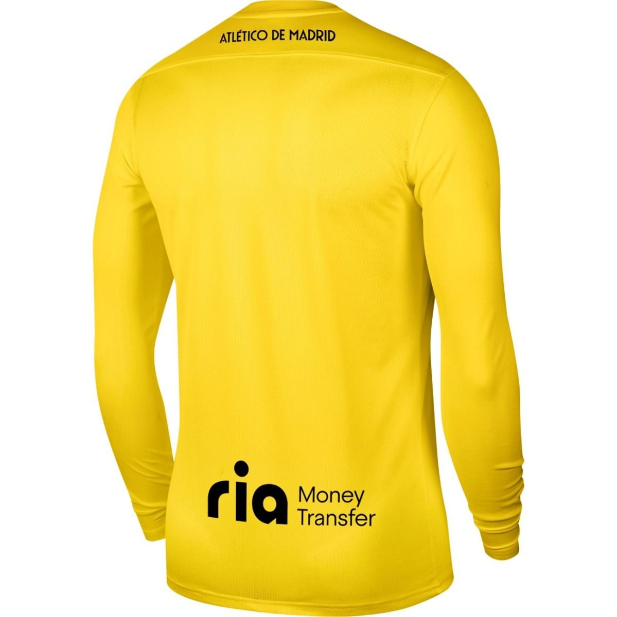 YELLOW GOALKEEPER FOURTH 21/22 JERSEY image number null