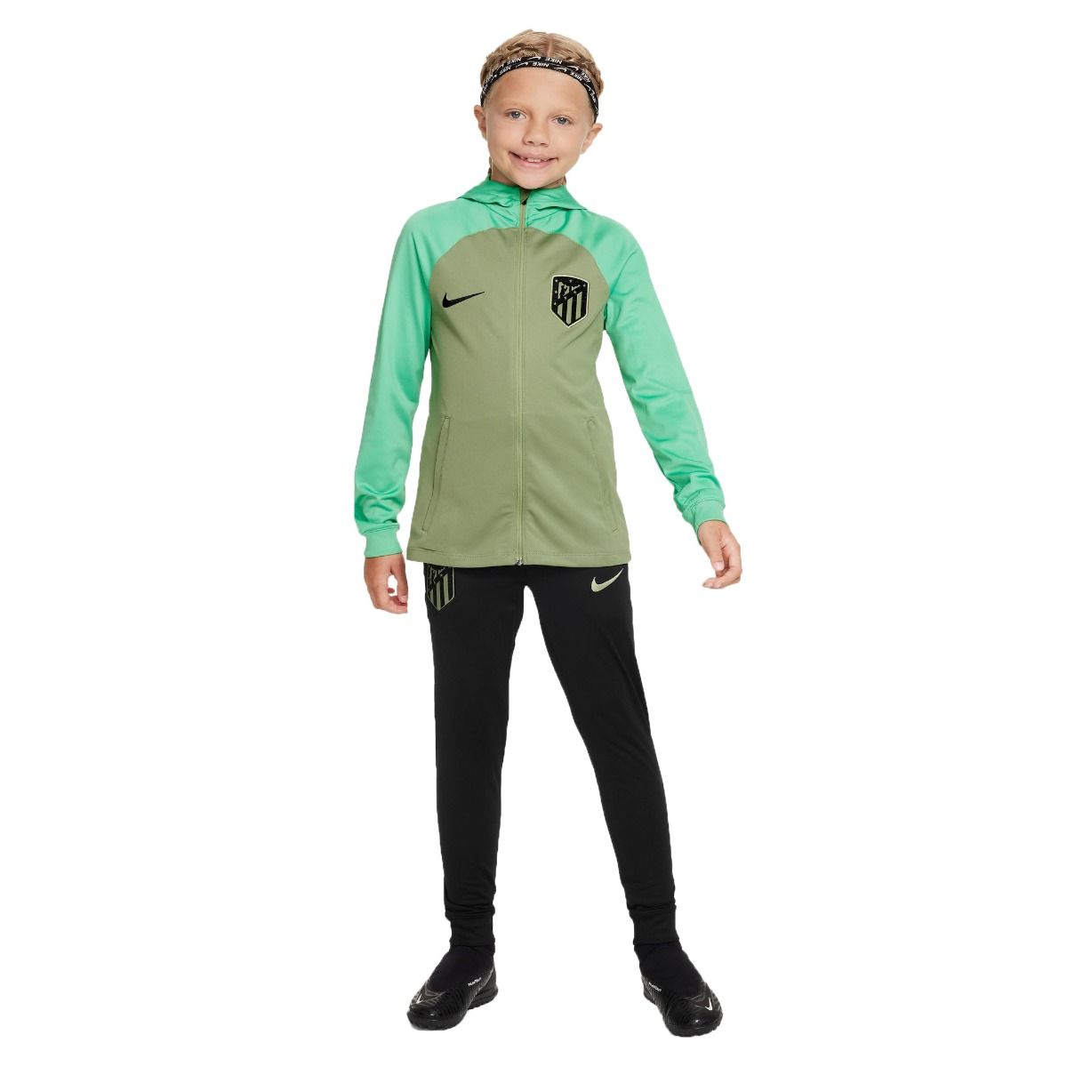 BUY NIKE KIDS UEFA 23 24 TRACKSUIT ONLINE Atletico de Madrid Official Store