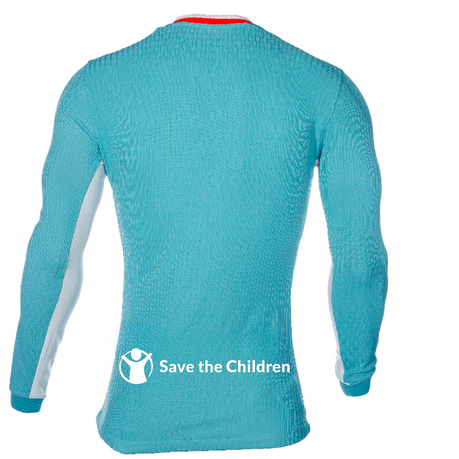 Men away 24 25 long sleeve jersey