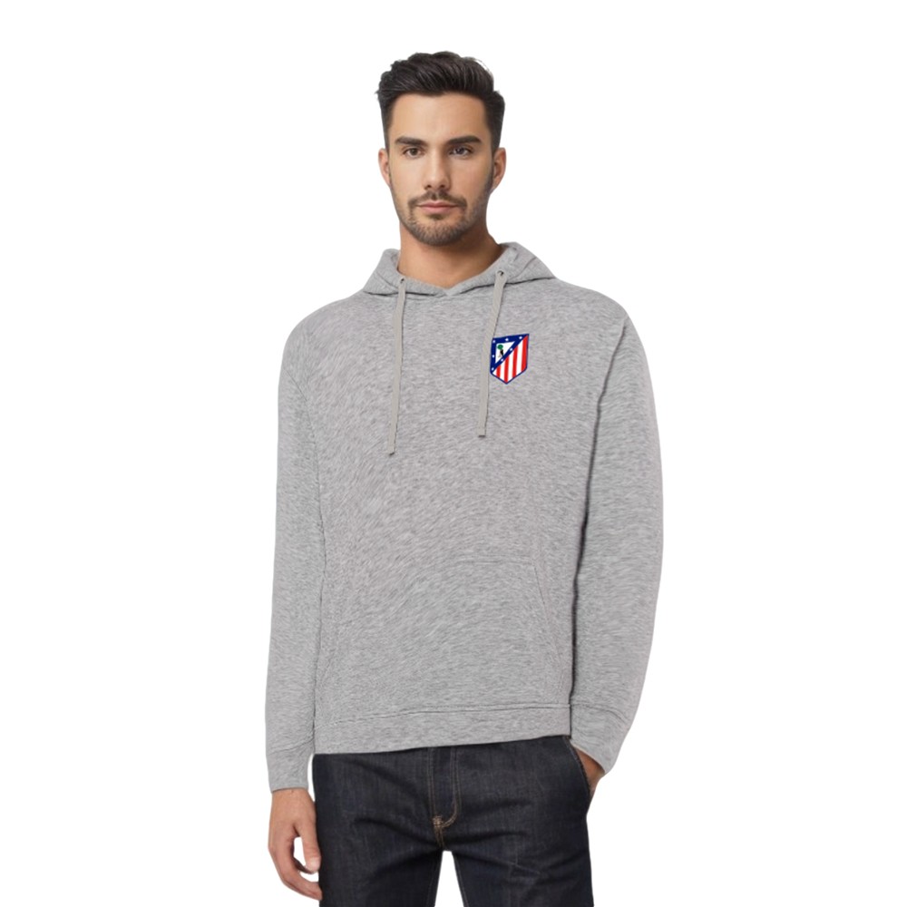 SUDADERA ESCUDO 1947 GRIS image number null