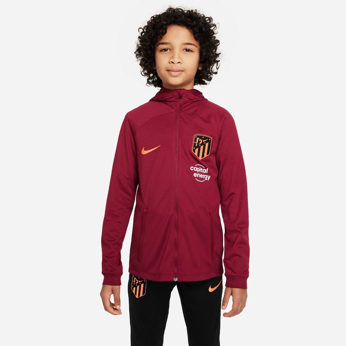 NIKE KIDS TRACKSUIT UEFA 22/23 image number null