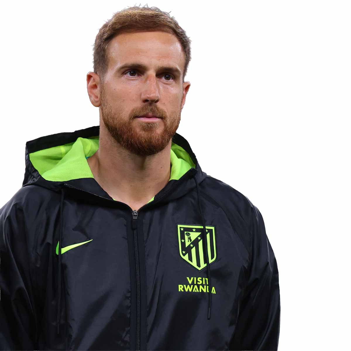 Chaqueta away anthem Nike 26/27 image number null