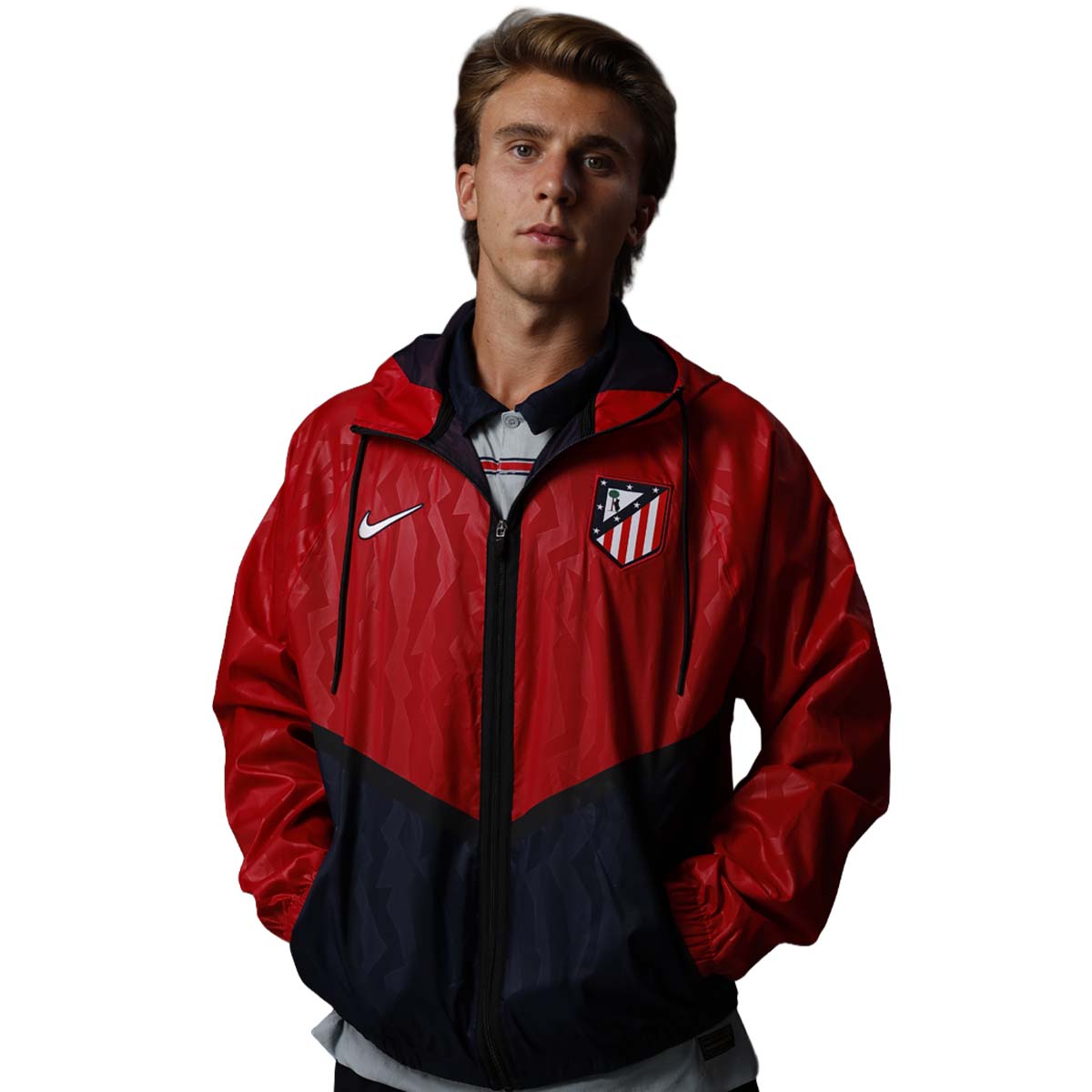 Nike men's anthem jacket UEFA 26/27 image number null