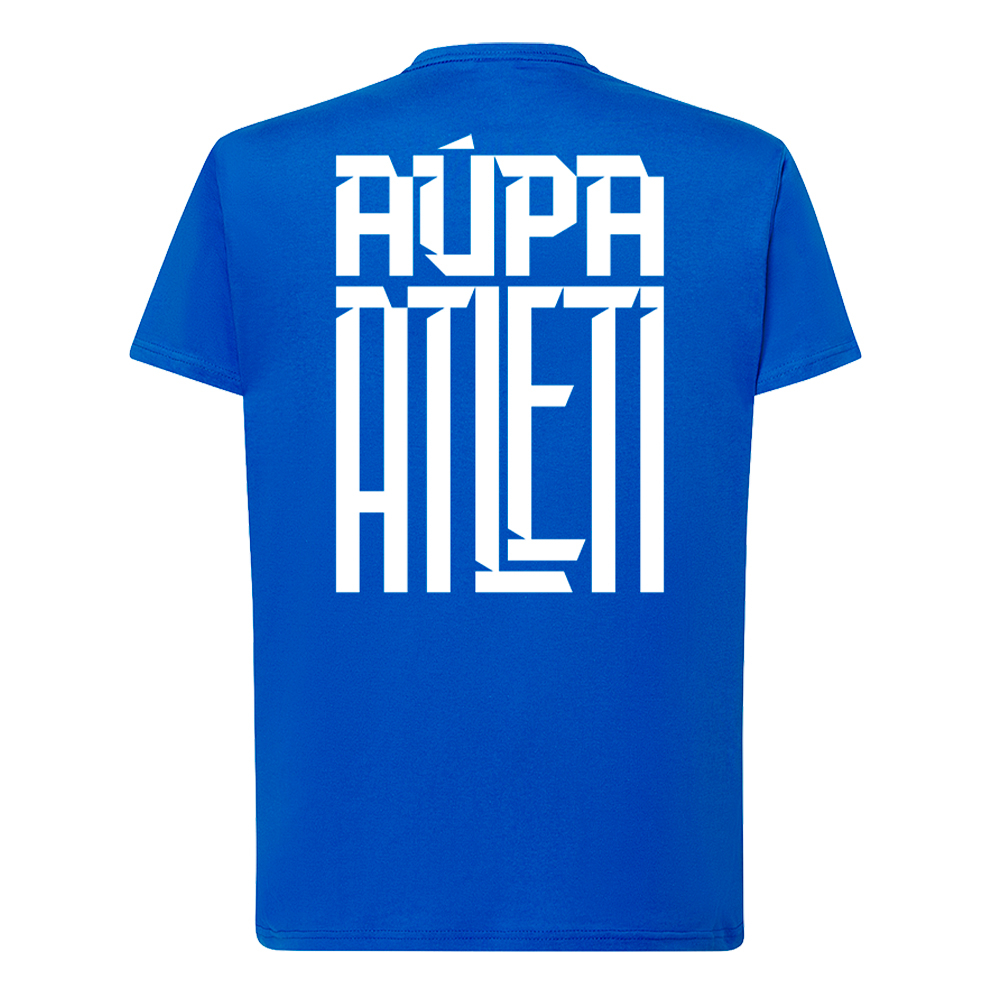 KIDS AÚPA ATLETI T-SHIRT 1903 image number null