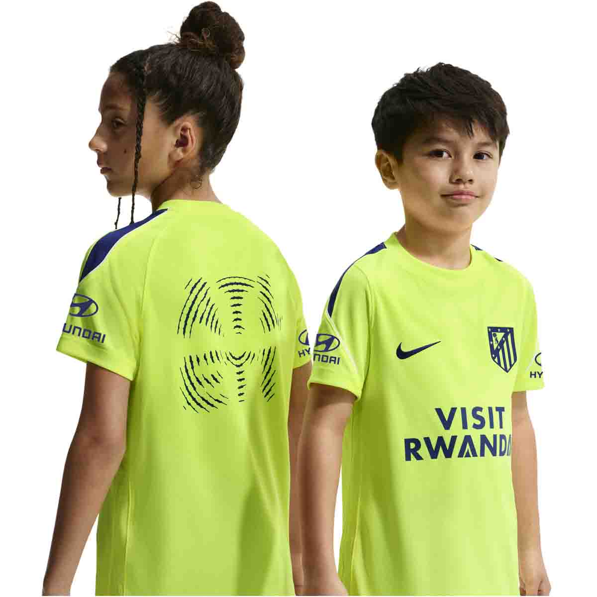 Camiseta Entrenamiento Ni&ntilde;o Nike 26/27 image number null
