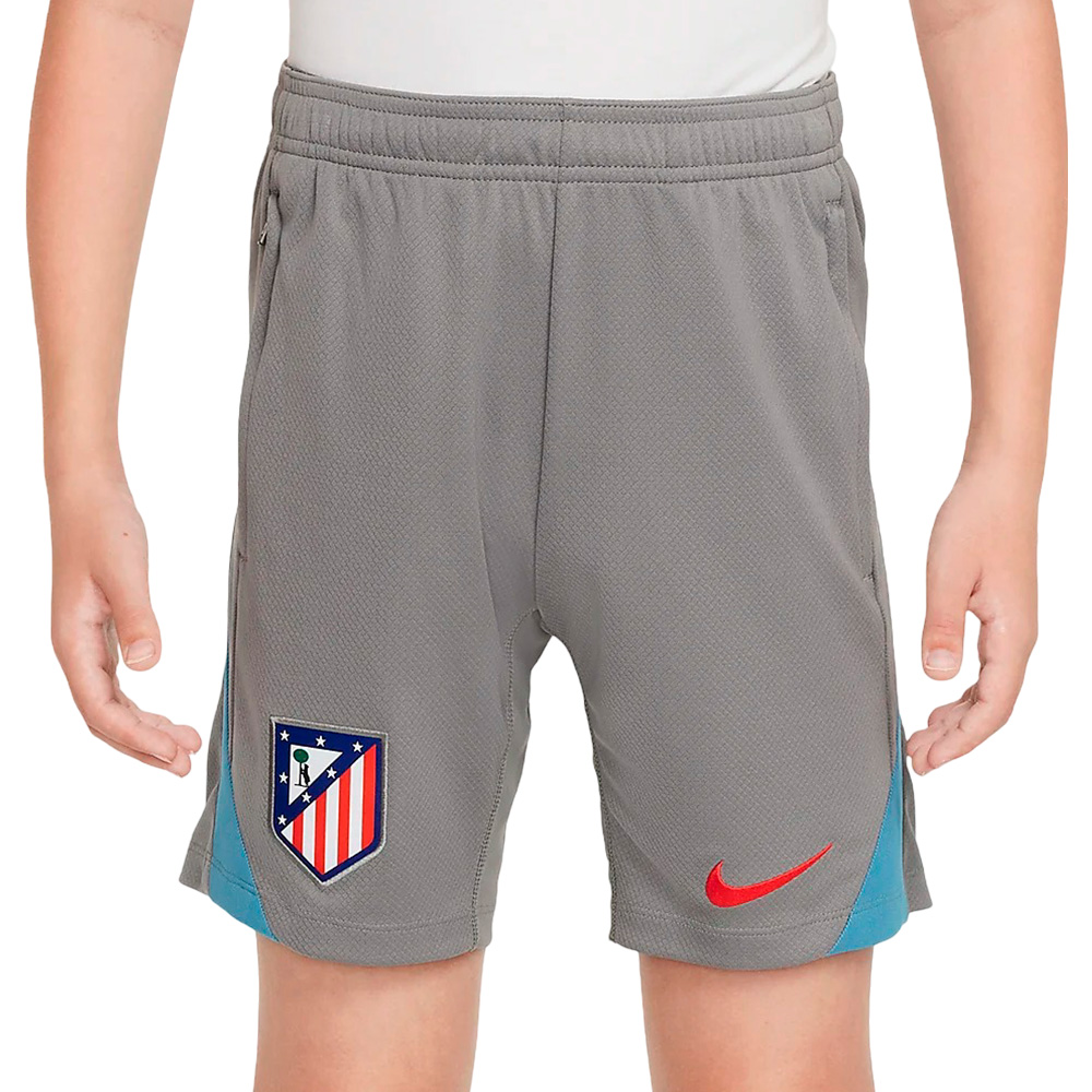 Short Third Authentique Entraînement Enfant Atlético Madrid 2024/25 Short Third Authentique Entraînement Enfant Atlético Madrid 2024/25