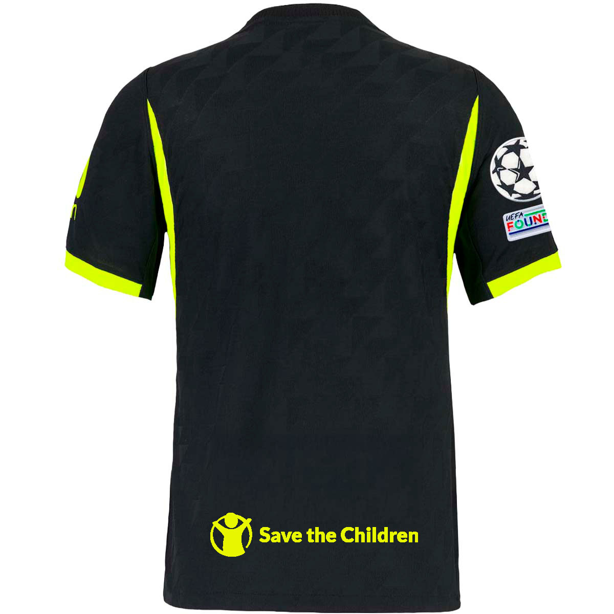 Camiseta hombre 2&ordf; equipaci&oacute;n 26/27 edici&oacute;n jugador manga larga image number null