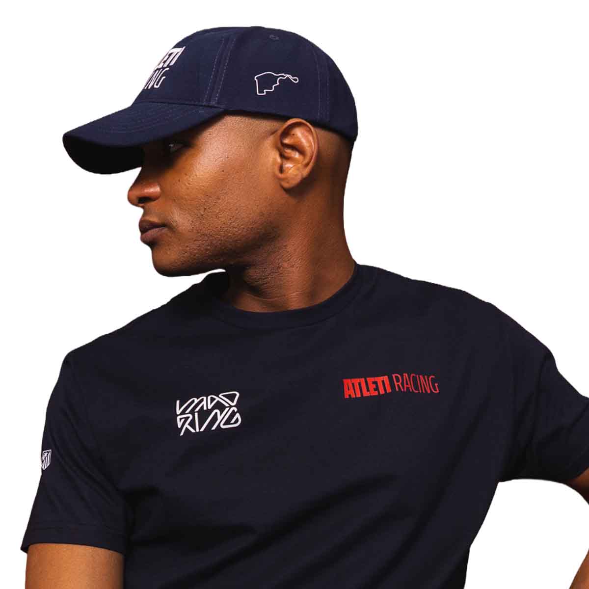Gorra MADRING x ATLETI RACING image number null