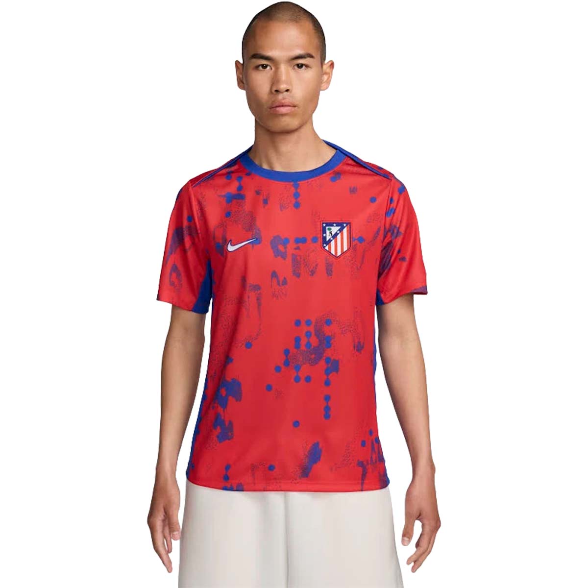 Nike prematch training 24/25 t-shirt image number null