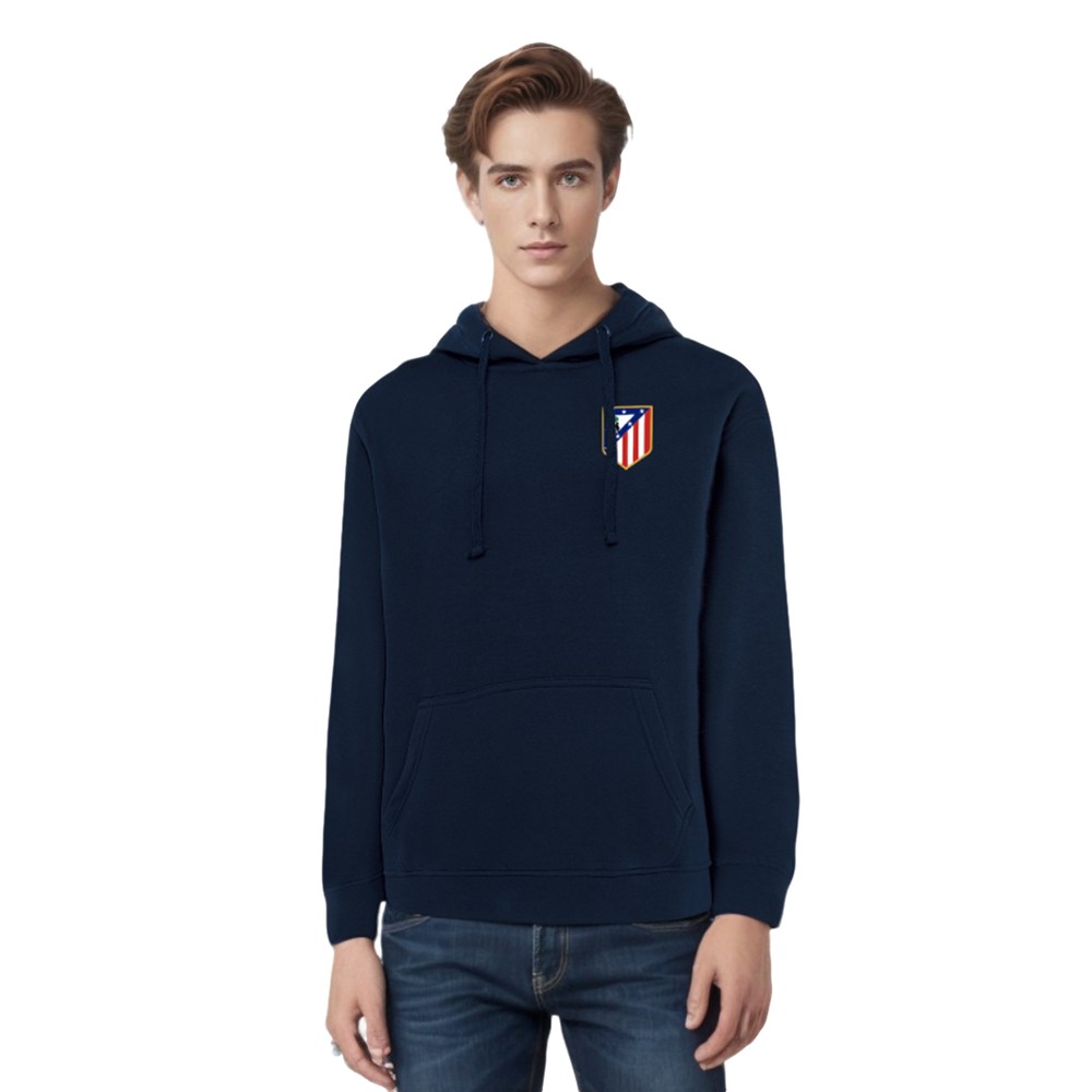 NAVY BLUE 1947 CREST SWEATSHIRT image number null