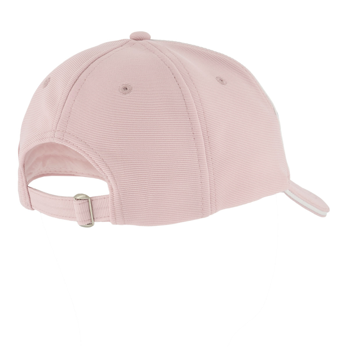 Pink Kids Cap with Crest image number null