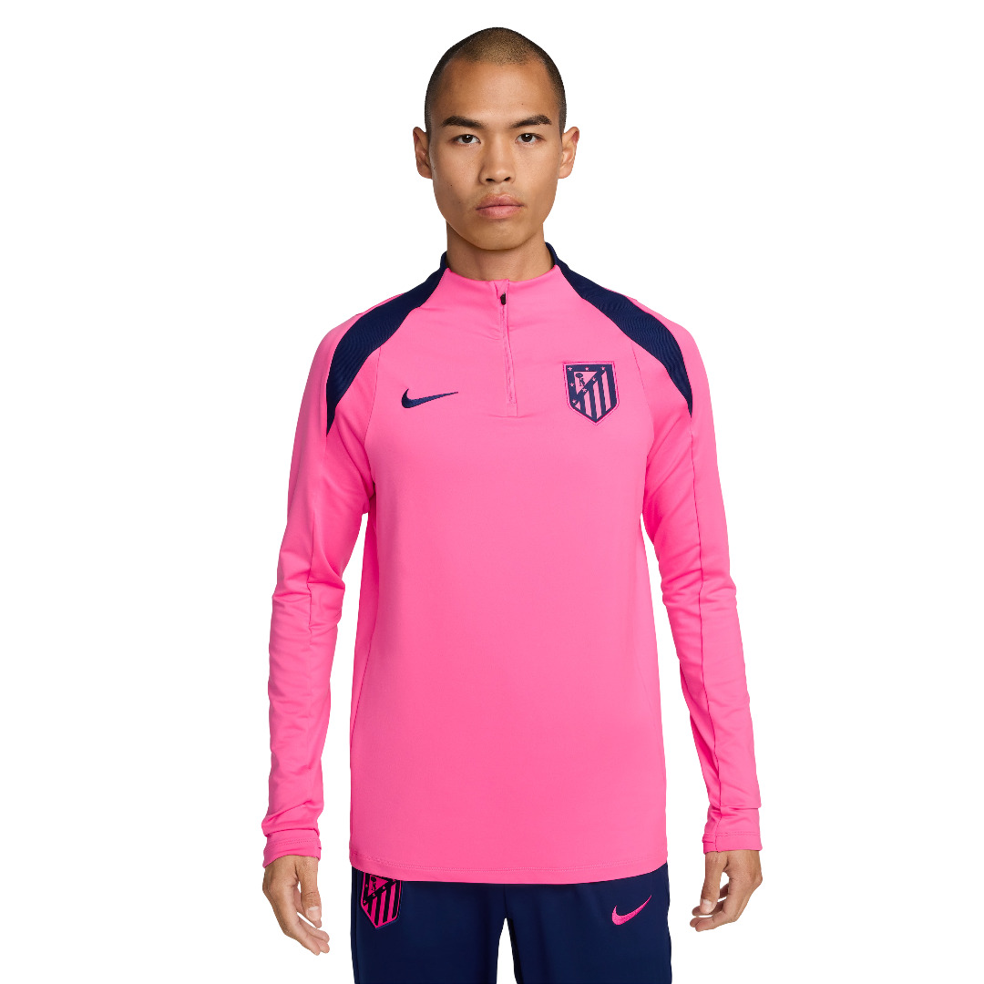 COMPRAR Sudadera drill top nike uefa 24 25 ONLINE Tienda oficial del Atletico de Madrid