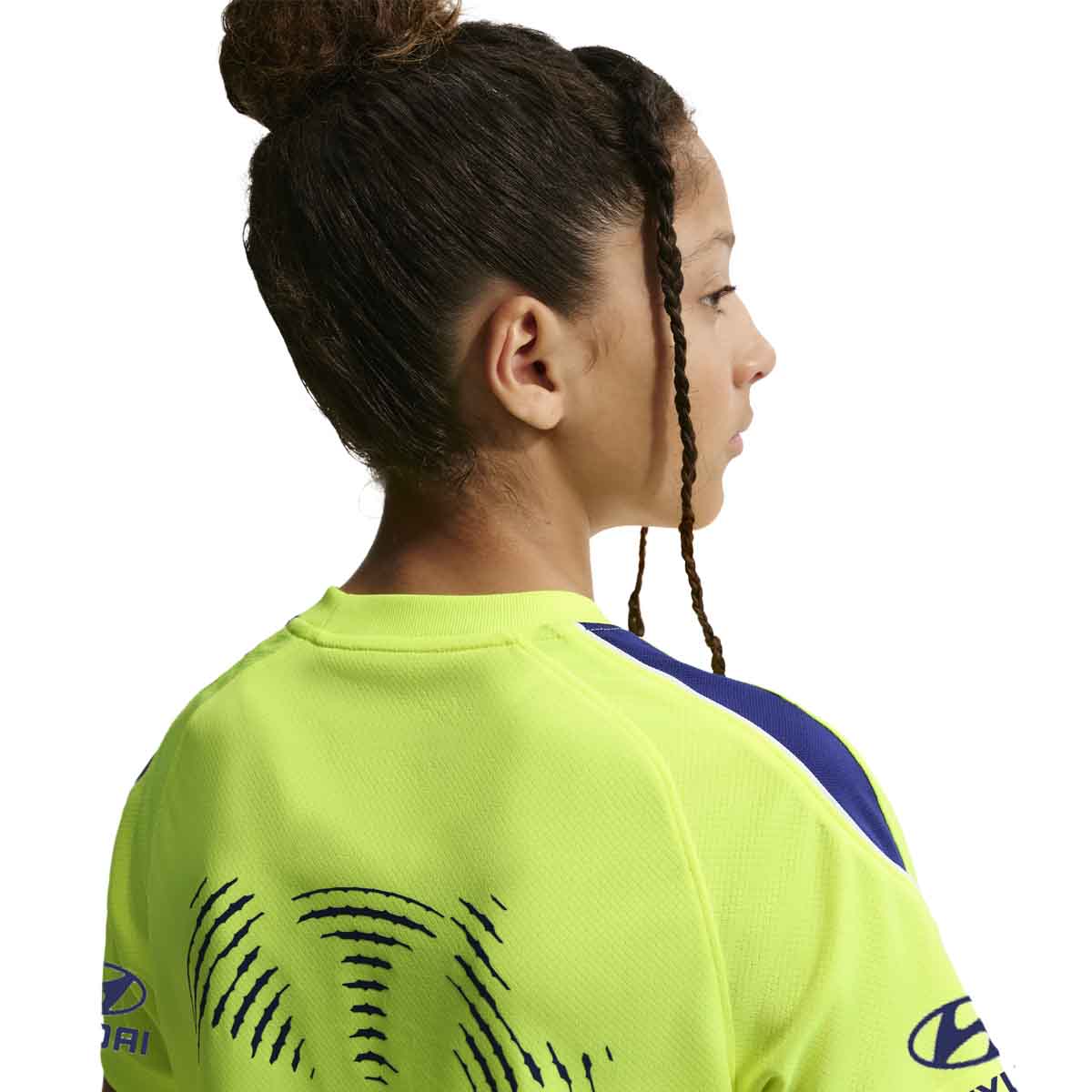 Camiseta Entrenamiento Ni&ntilde;o Nike 26/27 image number null
