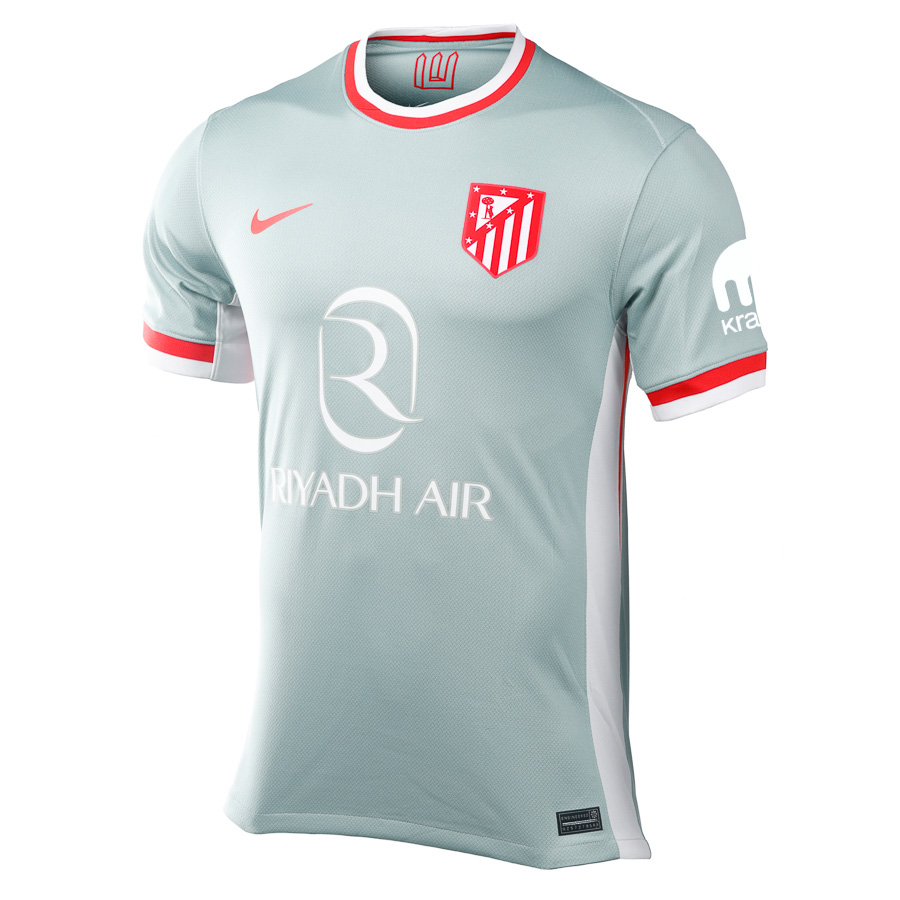 Camiseta hombre 2ª equipación 24/25 image number null