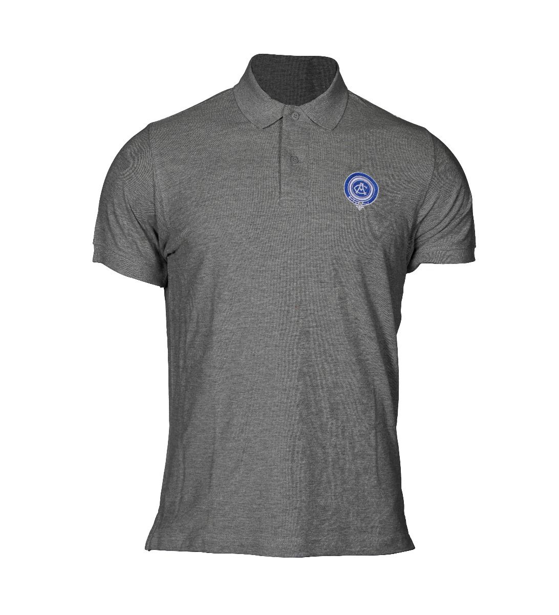 ATLETI 1903 GRAY POLO image number null