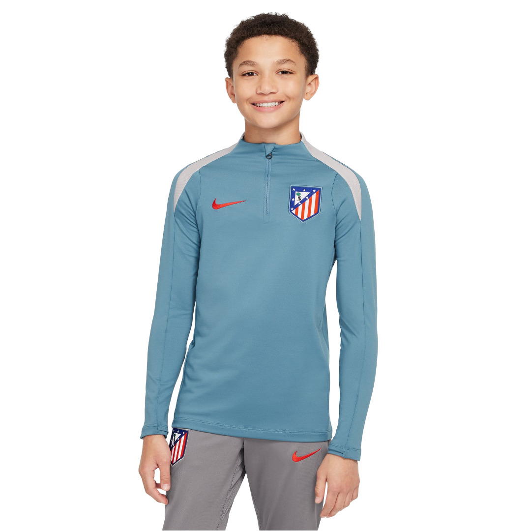 Nike kids drill top training sweatshirt 24/25 image number null