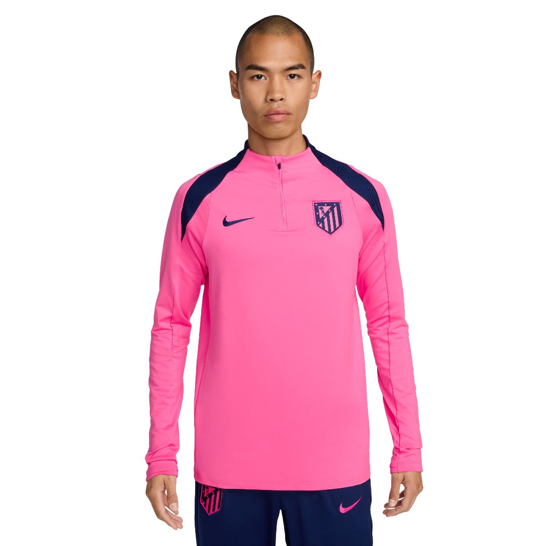 BUY Nike drill top uefa 24/25 sweatshirt ONLINE Atlético de