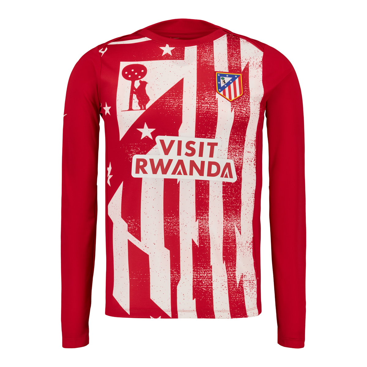 Camiseta home prematch hombre nike 25/26 manga larga image number null