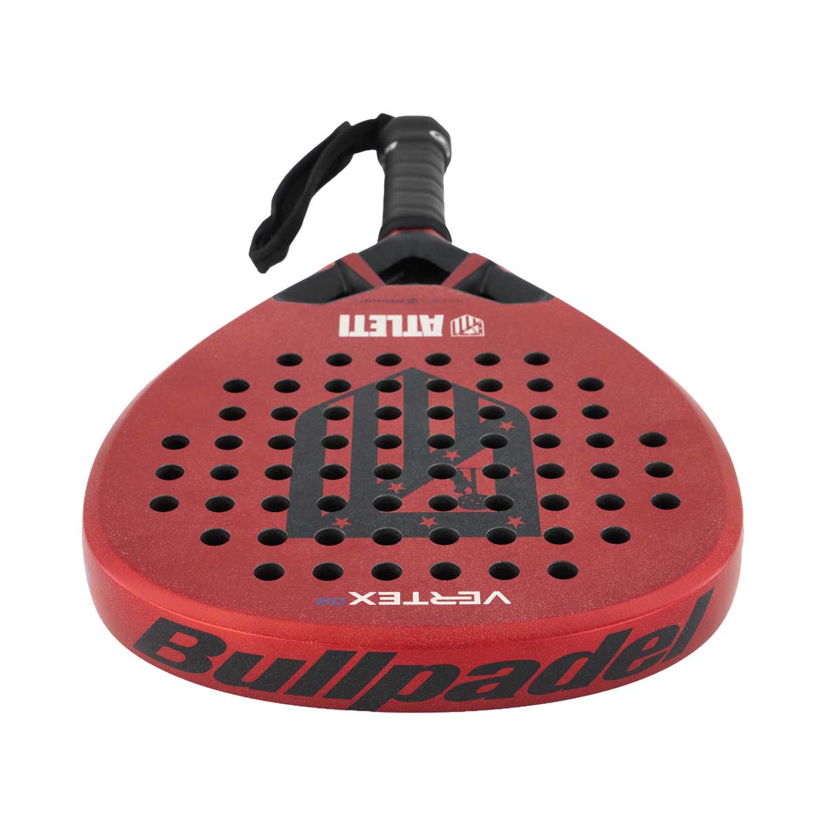 Pala de p&aacute;del Bullpadel Vertex 02 image number null