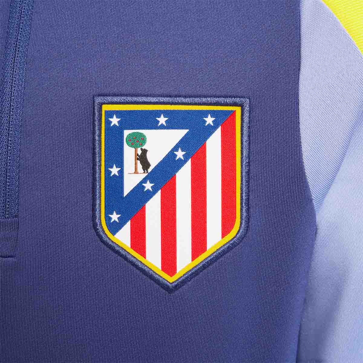 Sudadera Drill Top Niño Nike 25/26 image number null