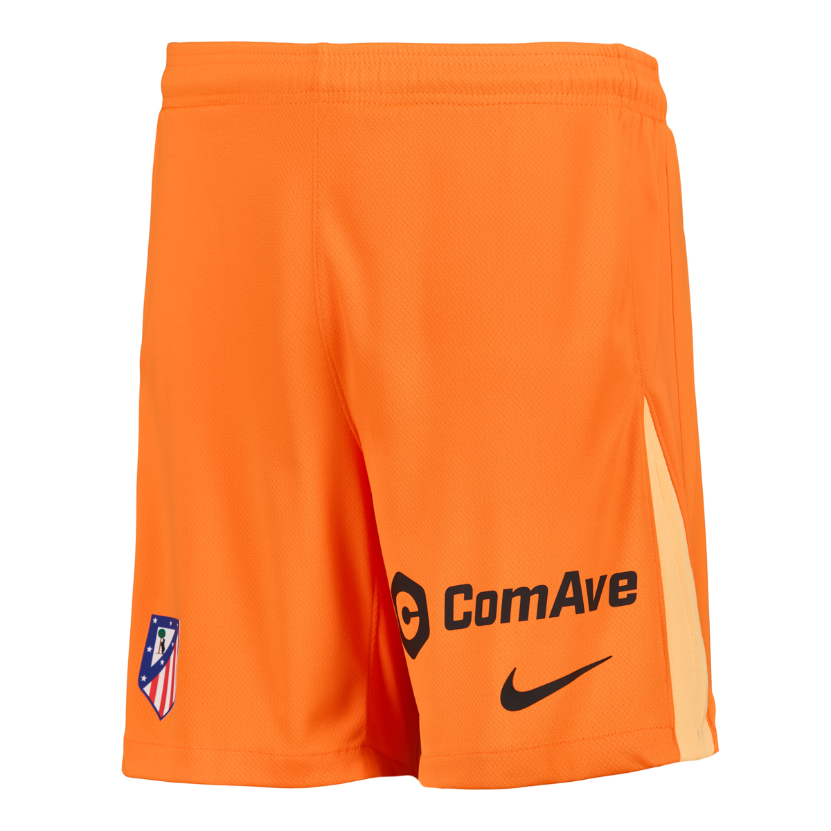 Men Orange Goalkeeper 25/26 Shorts image number null