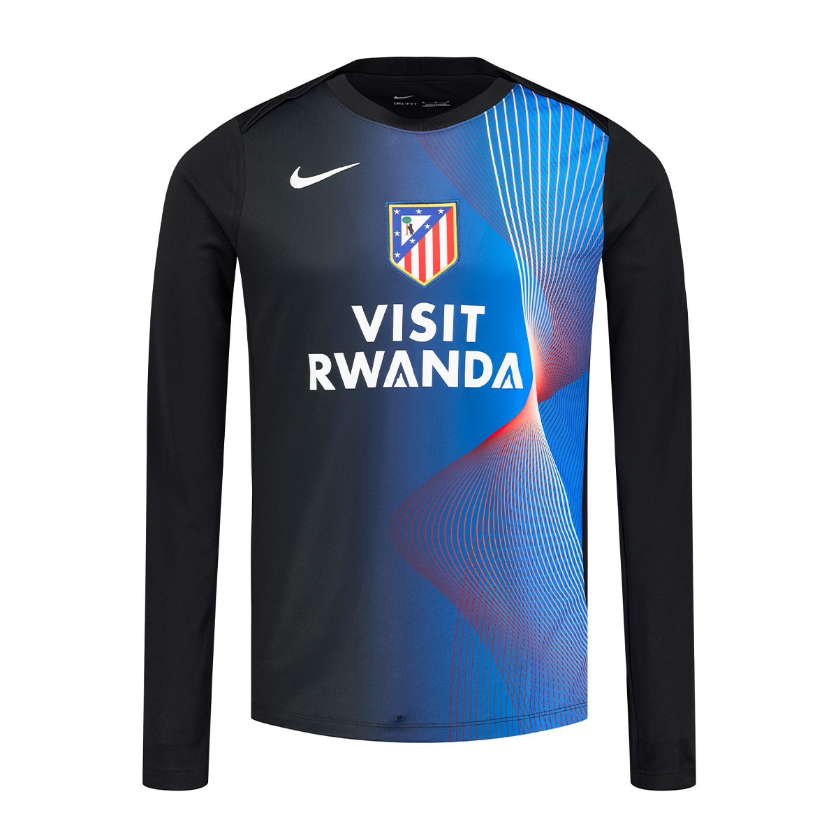 nike soccer long sleeve