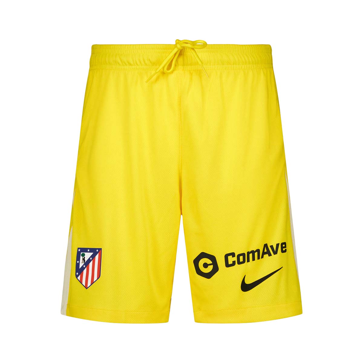Pantalón Corto Portero Niño Amarillo 25/26 image number null