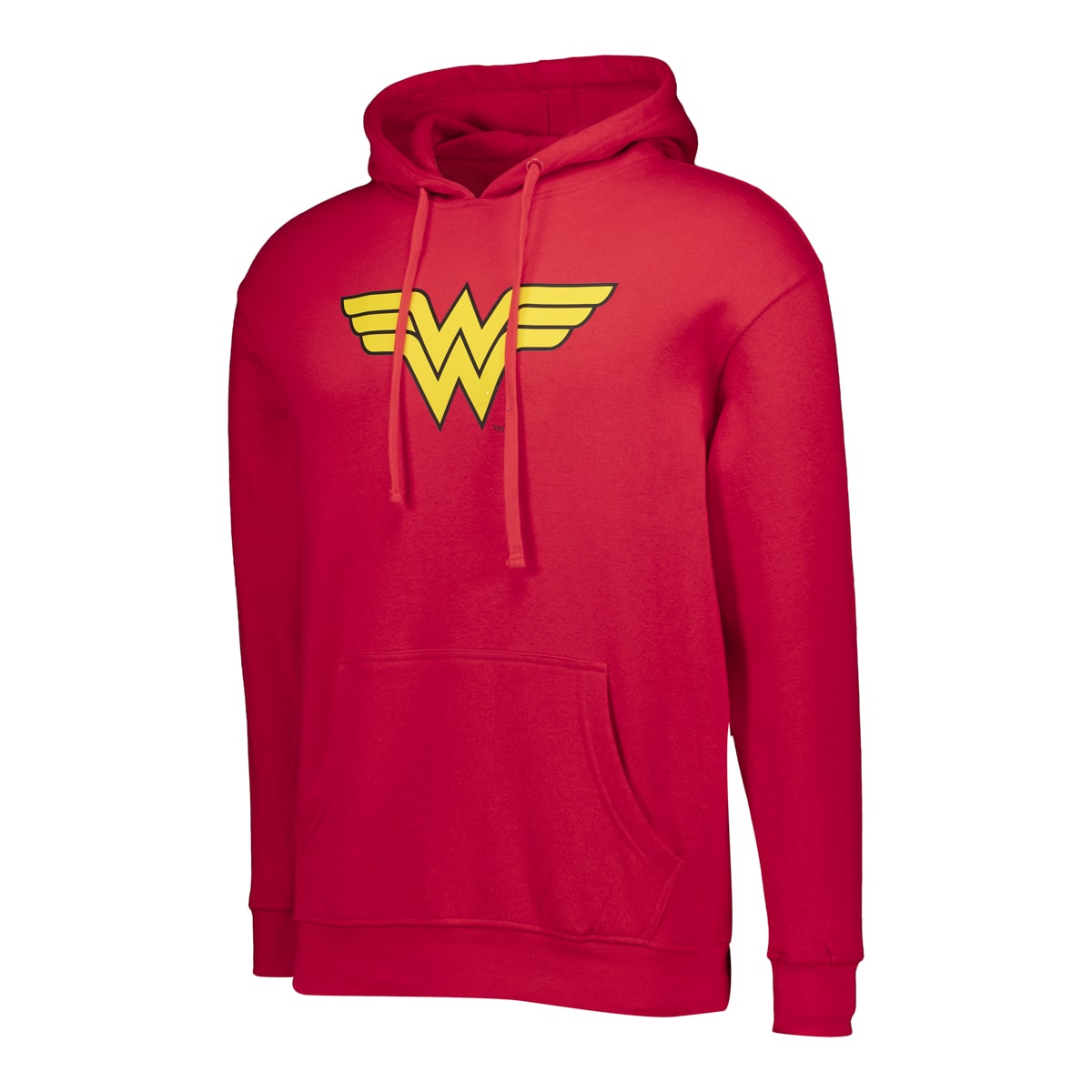 Hoodie Roja Wonder Woman image number null