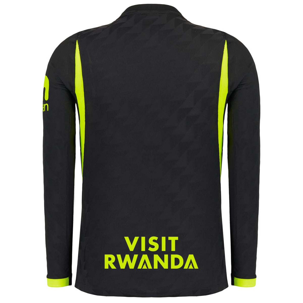 Men's away player edition long sleeve 26/27 jersey image number null