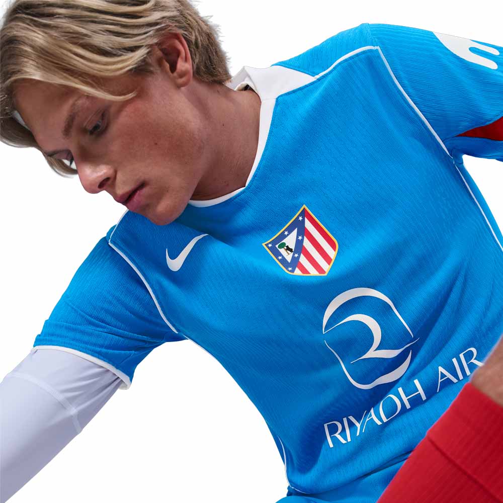 Camiseta Match Hombre 3ª Equipación 25/26 image number null