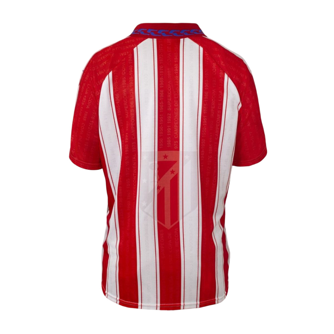 Camiseta r&eacute;plica doblete image number null