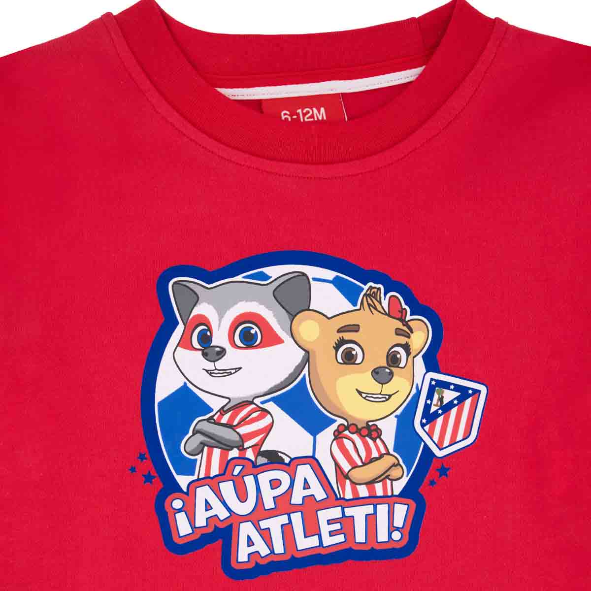 Indy & Mady red t-shirt image number null