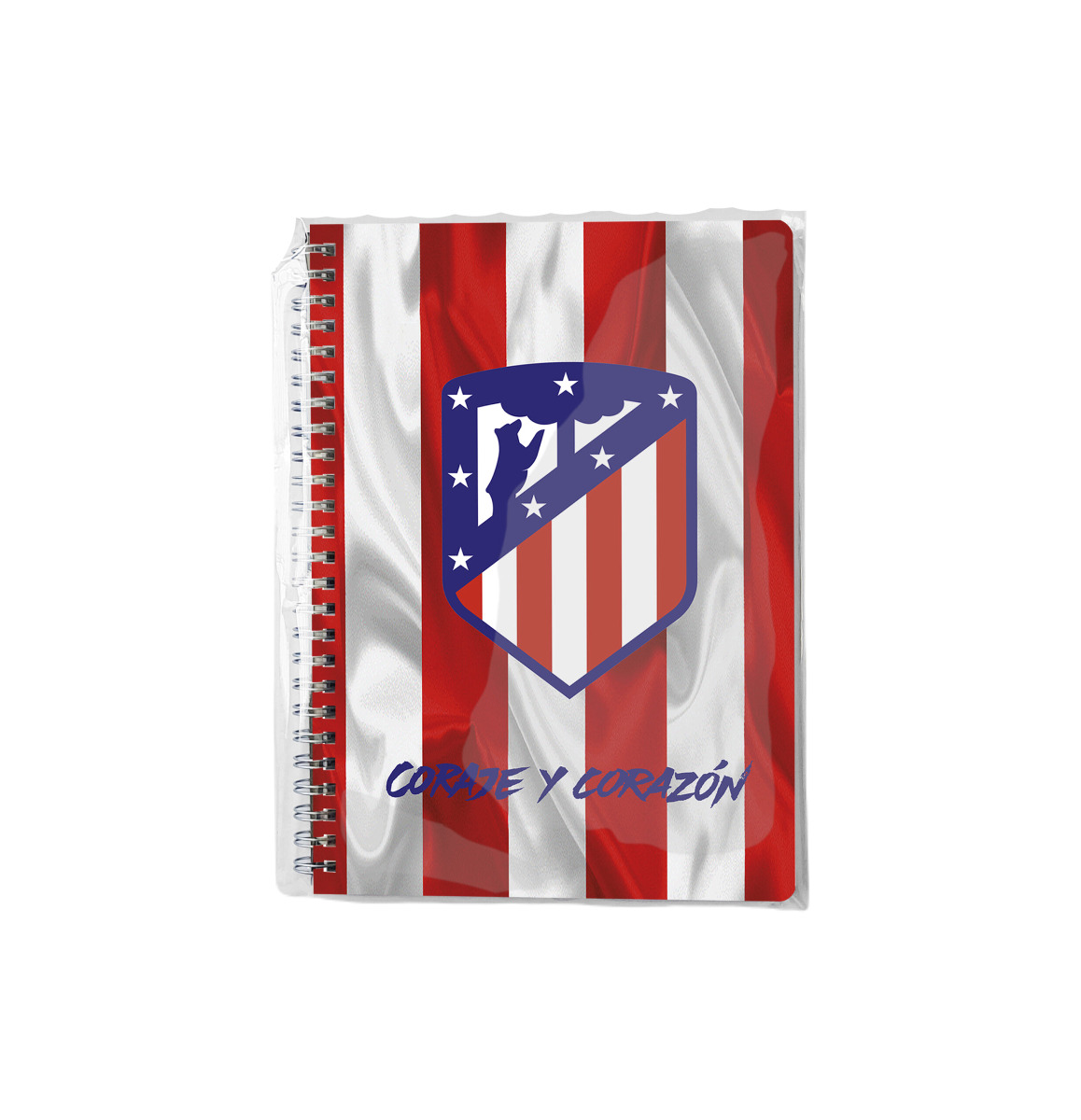 CUADERNO A5 ESCUDO image number null