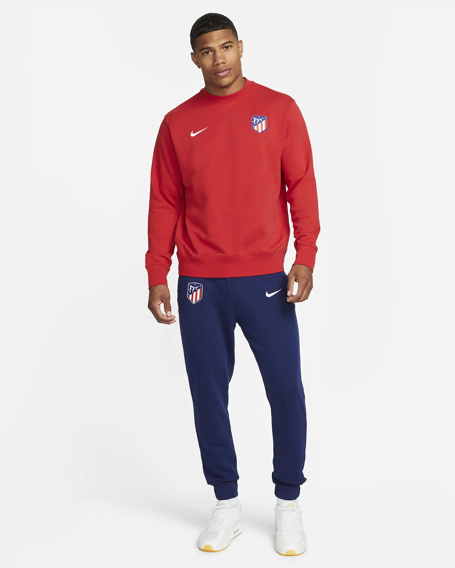 NIKE COTTON SWEATSHIRT image number null