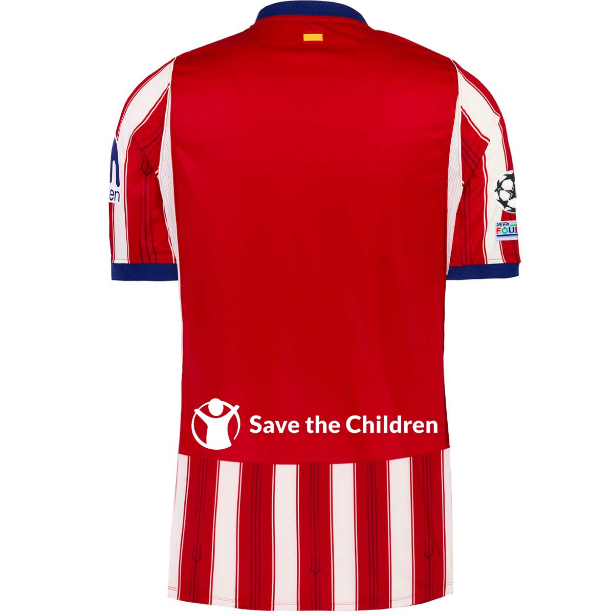 Camiseta hombre 1&ordf; equipaci&oacute;n 26/27 image number null