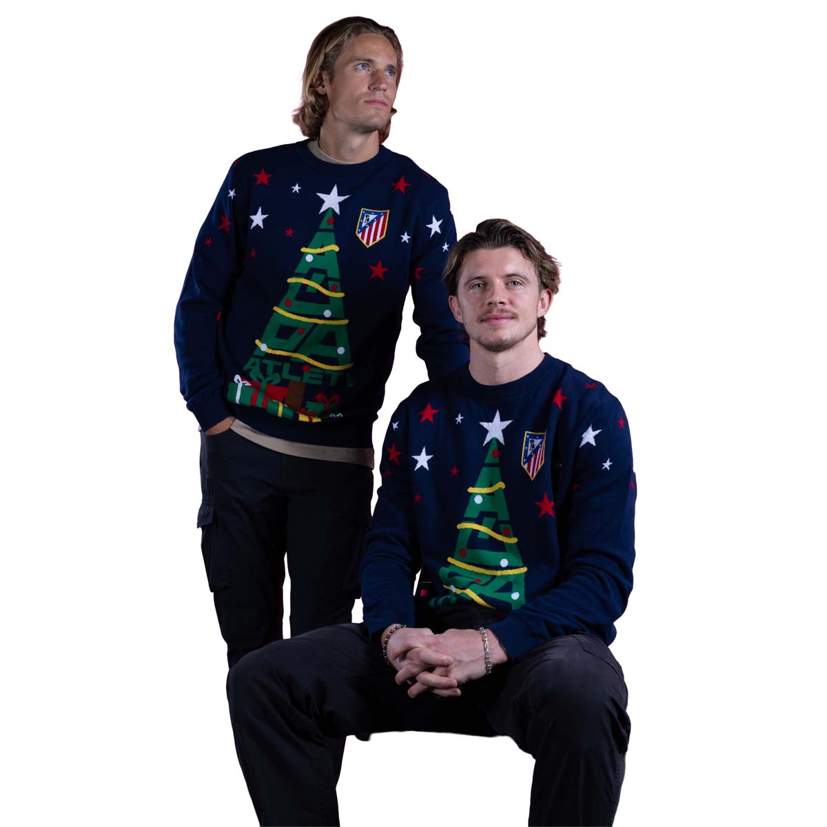 Jersey Navide&ntilde;o Adulto image number null