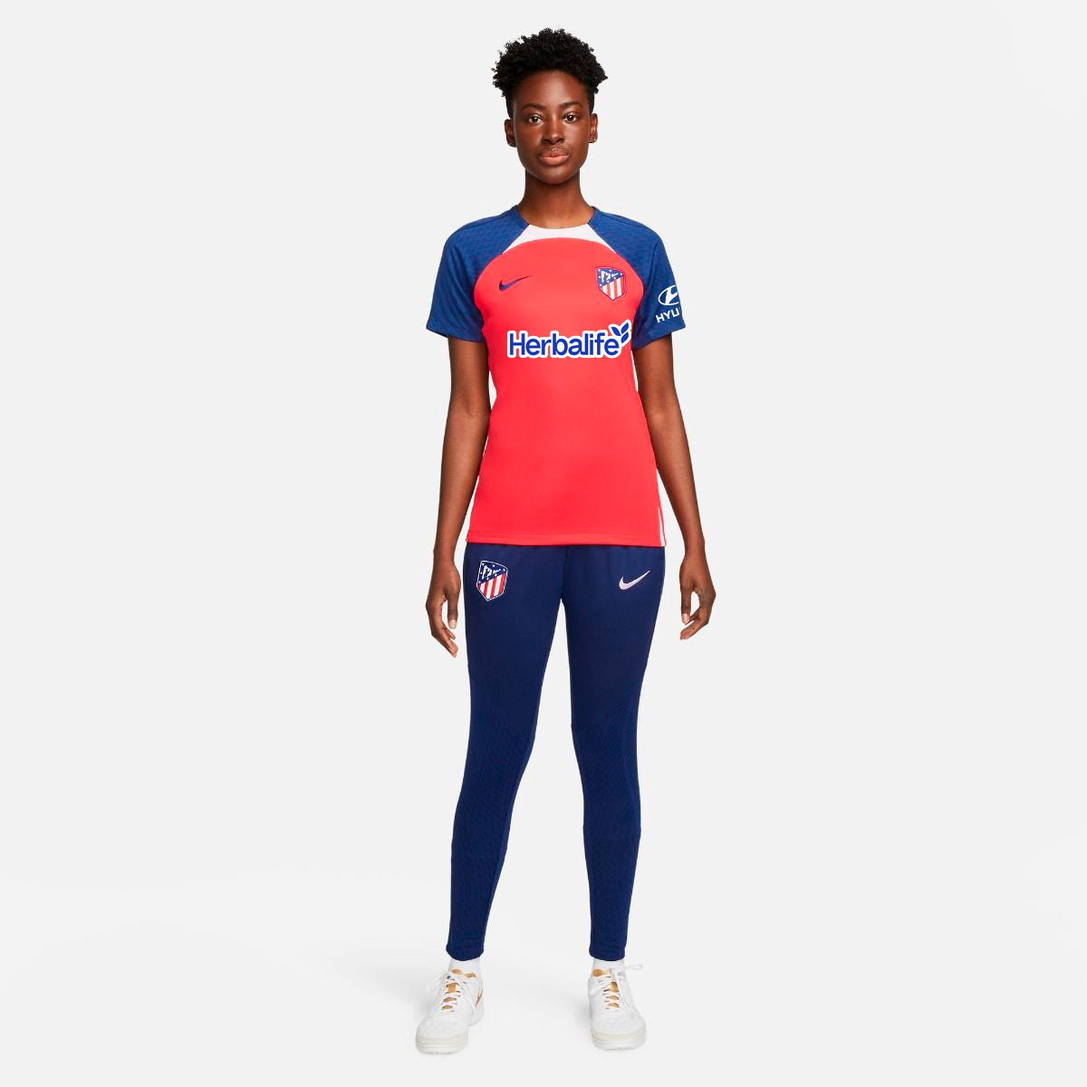 WOMEN NIKE TRAINING T-SHIRT image number null