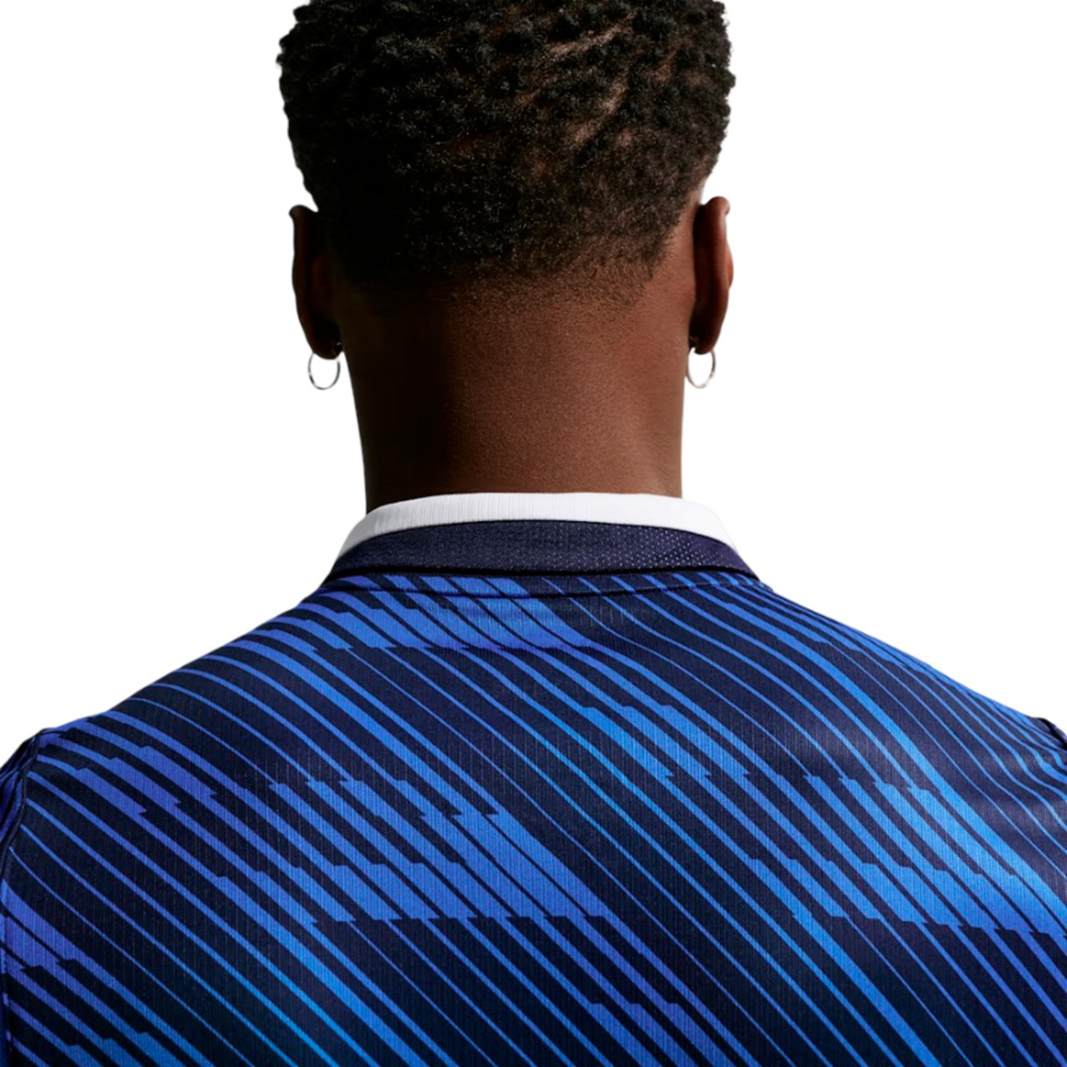 Camiseta hombre 1&ordf;  equipaci&oacute;n selecci&oacute;n de Francia 2026 image number null