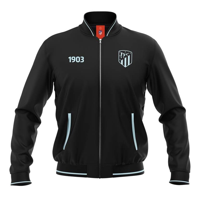 CHAQUETA BOMBER AZUL 1903 image number null