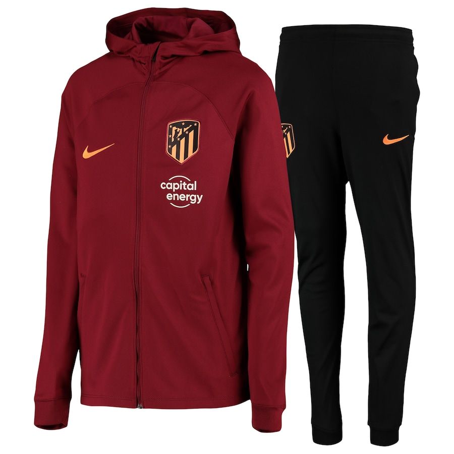 NIKE KIDS TRACKSUIT UEFA 22/23 image number null